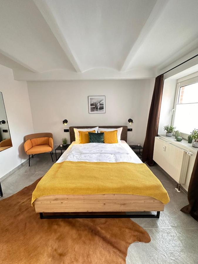 Appartement Auhagen - Kueche, Badewanne, Regendusche, Netflix Zewnętrze zdjęcie