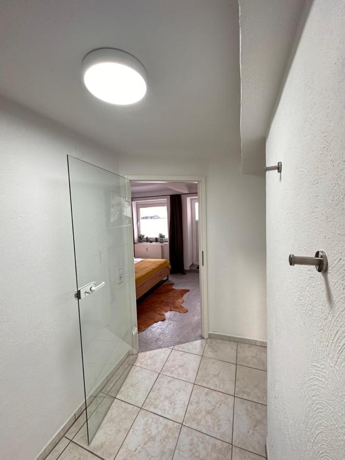 Appartement Auhagen - Kueche, Badewanne, Regendusche, Netflix Zewnętrze zdjęcie