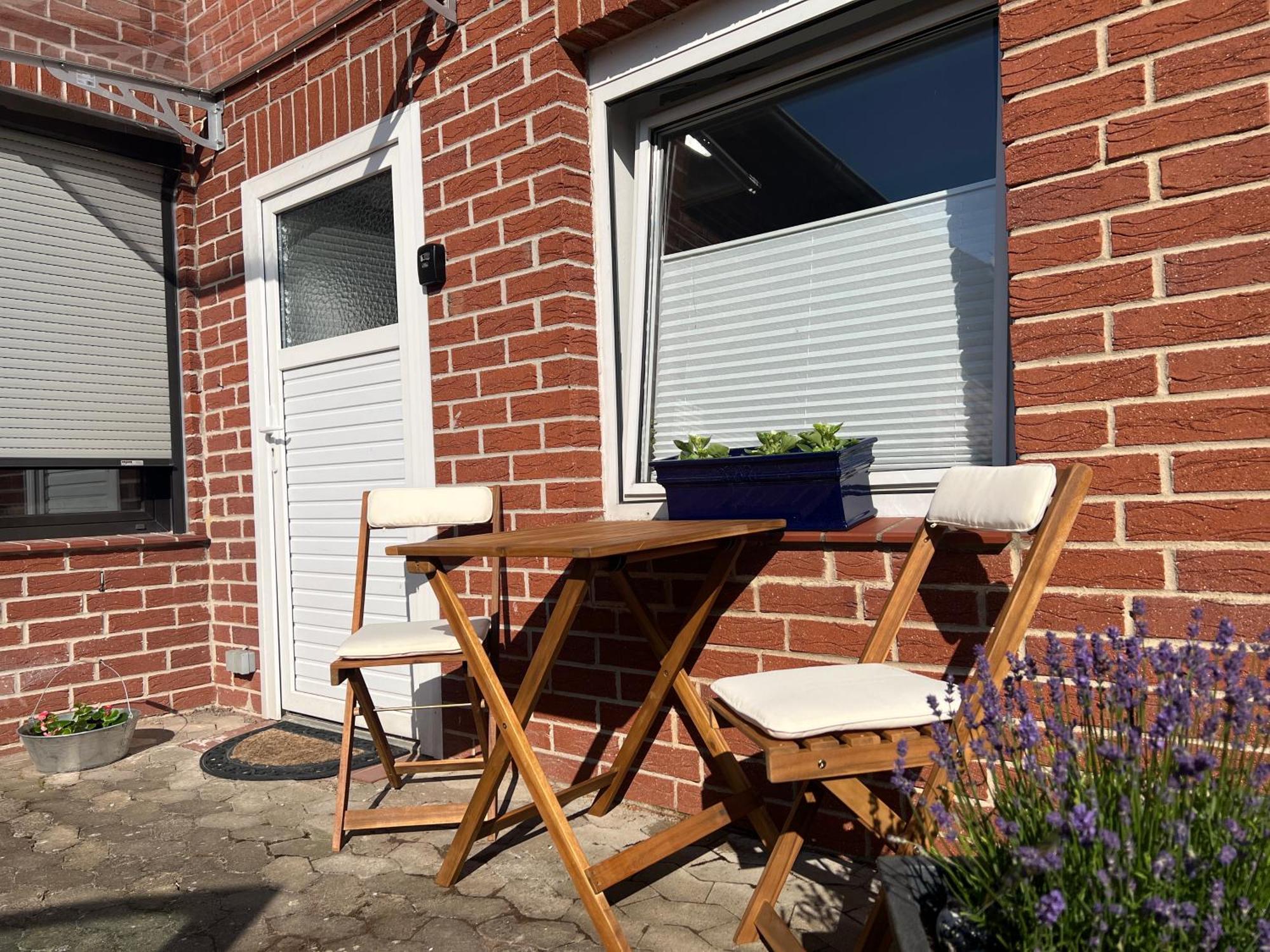 Appartement Auhagen - Kueche, Badewanne, Regendusche, Netflix Zewnętrze zdjęcie