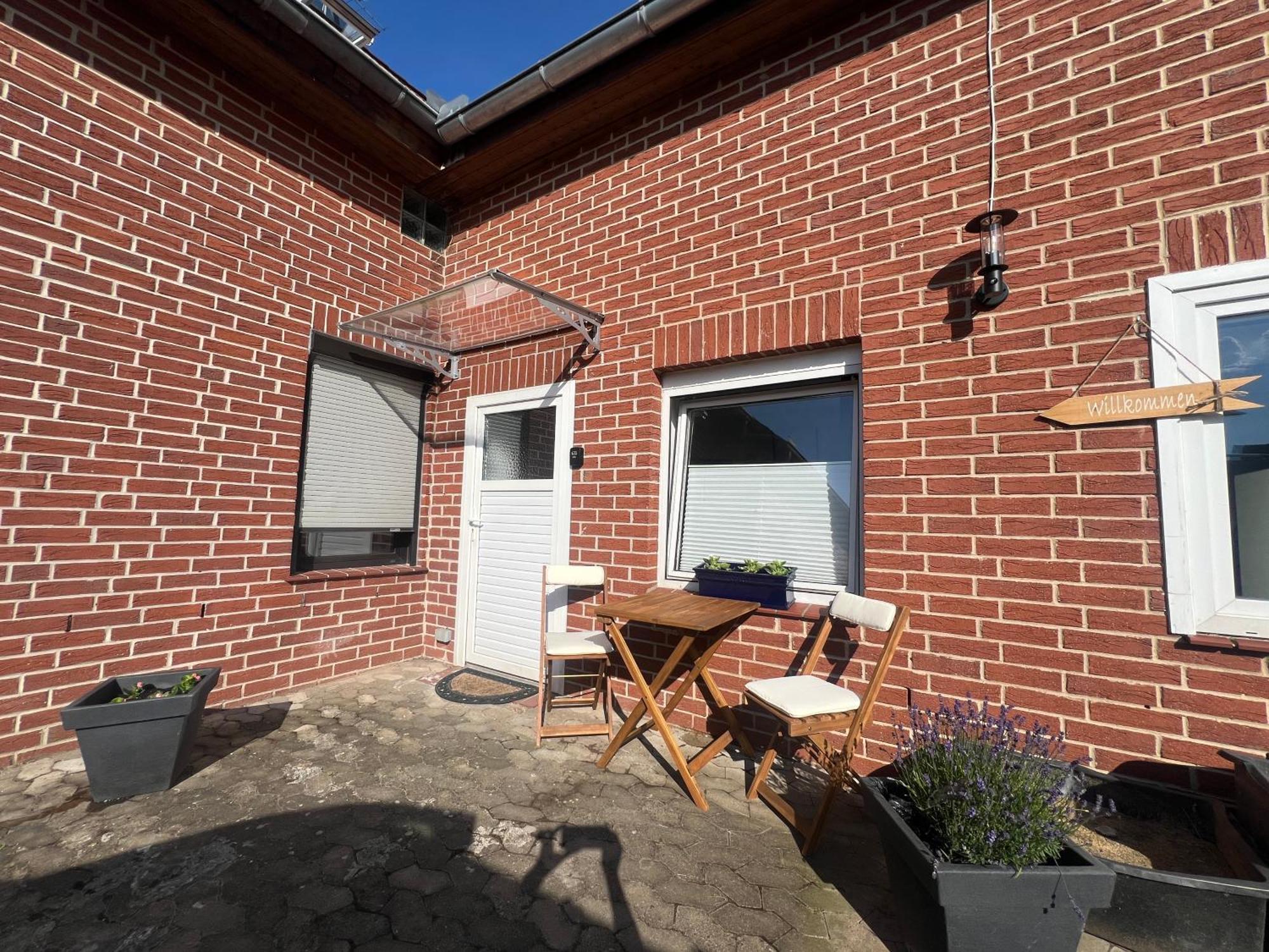 Appartement Auhagen - Kueche, Badewanne, Regendusche, Netflix Zewnętrze zdjęcie